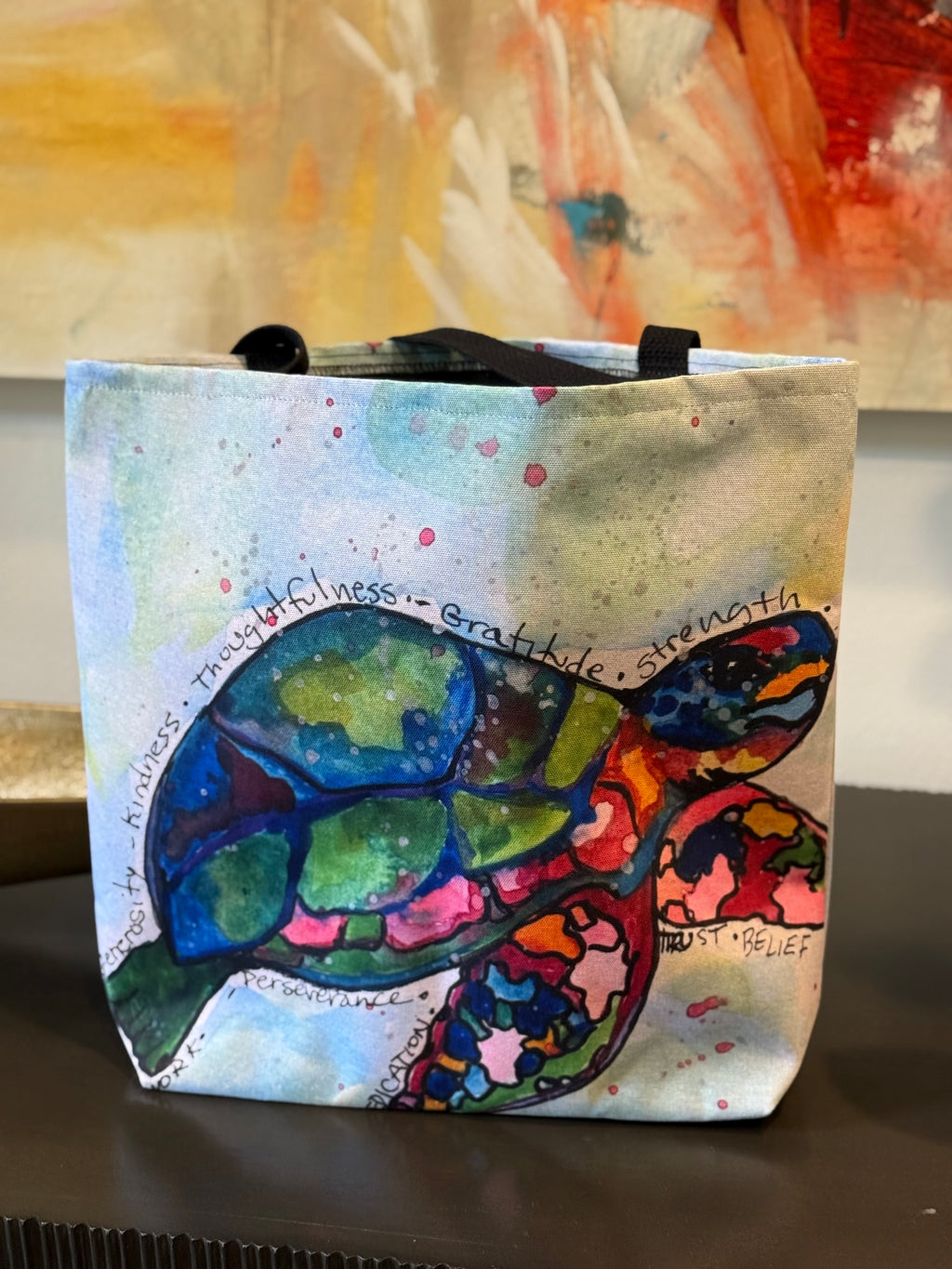 JOURNEY OF STRENGTH TOTE