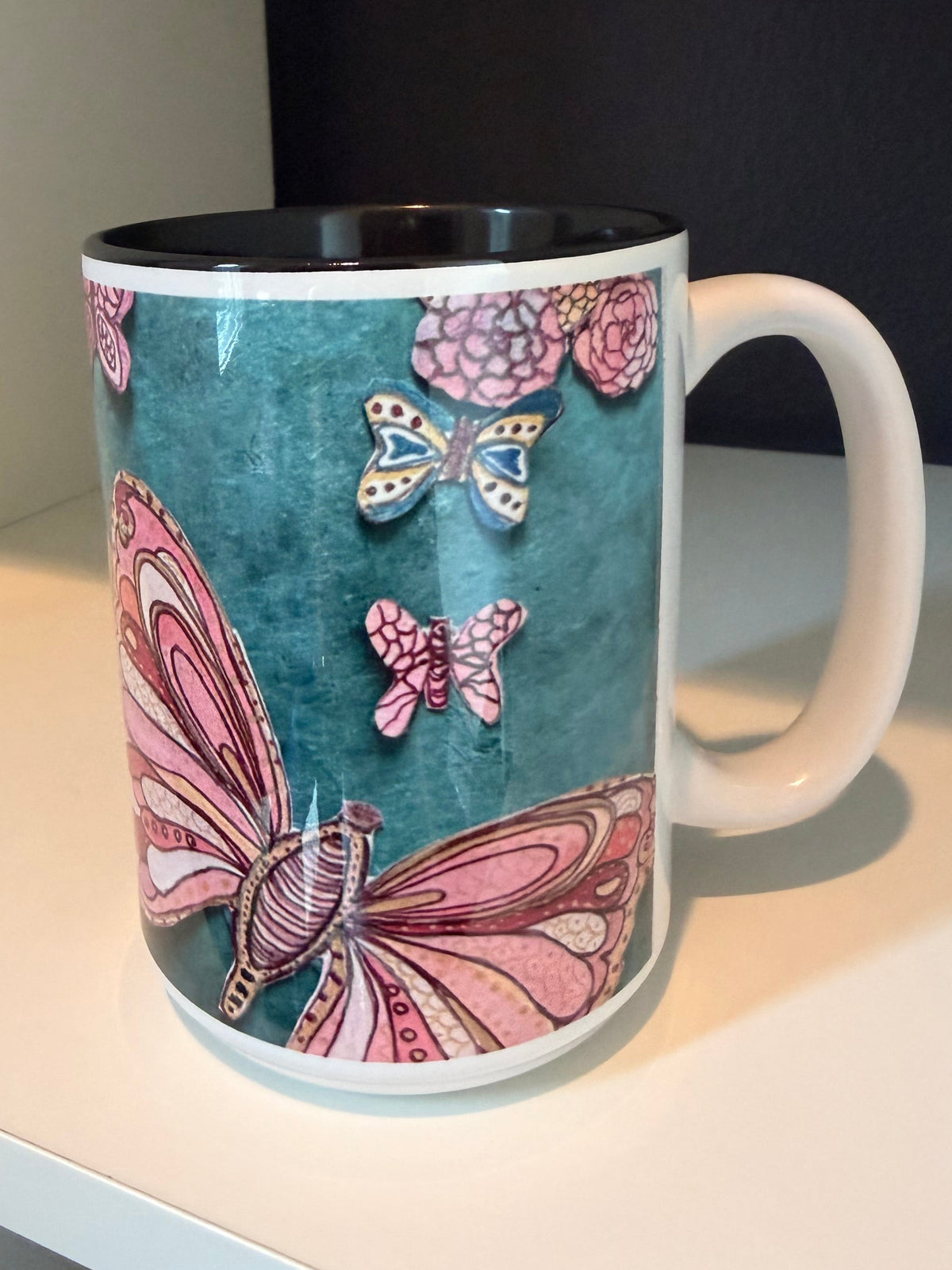 BUTTERFLIES