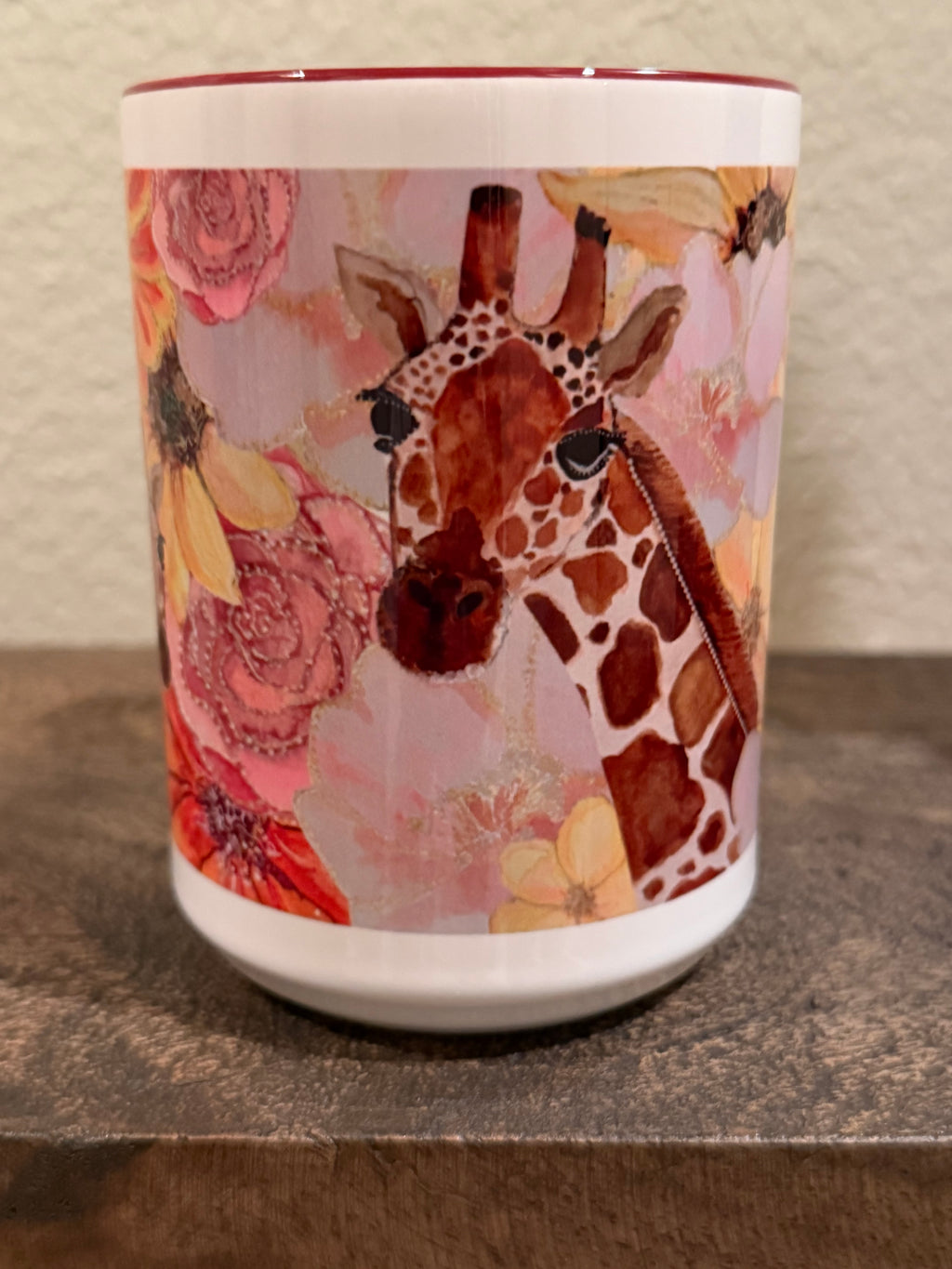 SAVANNA BLUSH