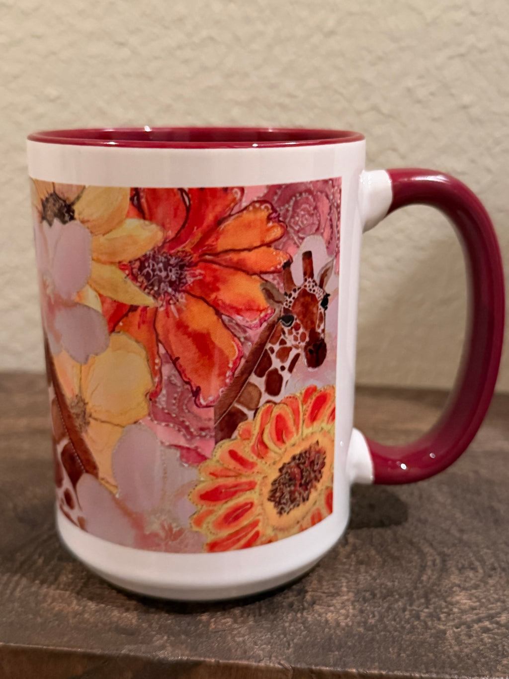 SAVANNA BLUSH