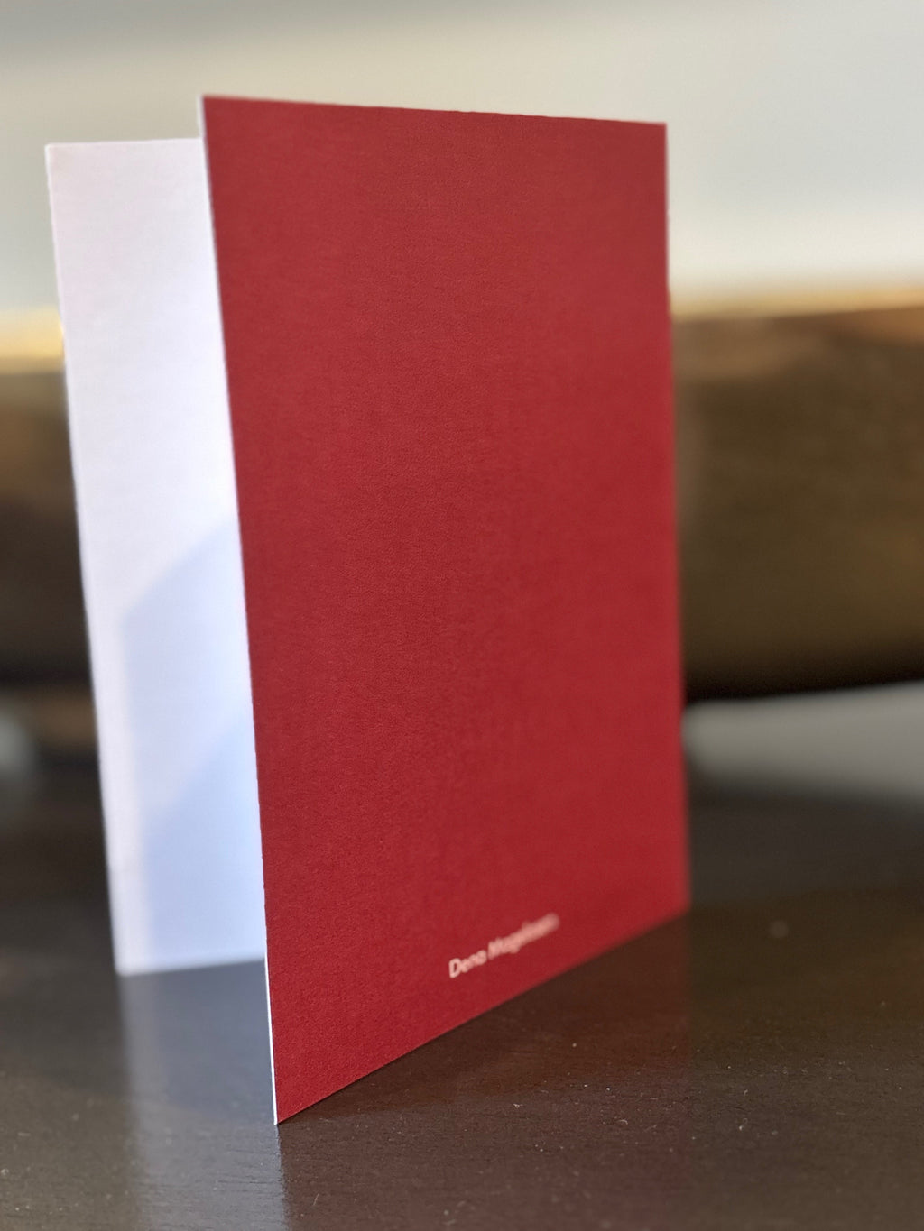 MUSE IN BLOOM - SET OF 10 GREETING CARDS