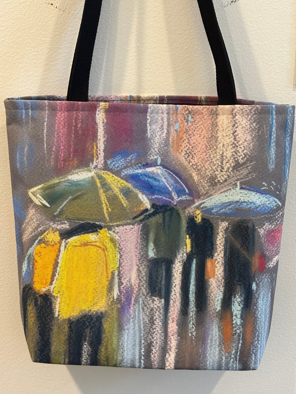 REFLECTIONS IN THE RAIN