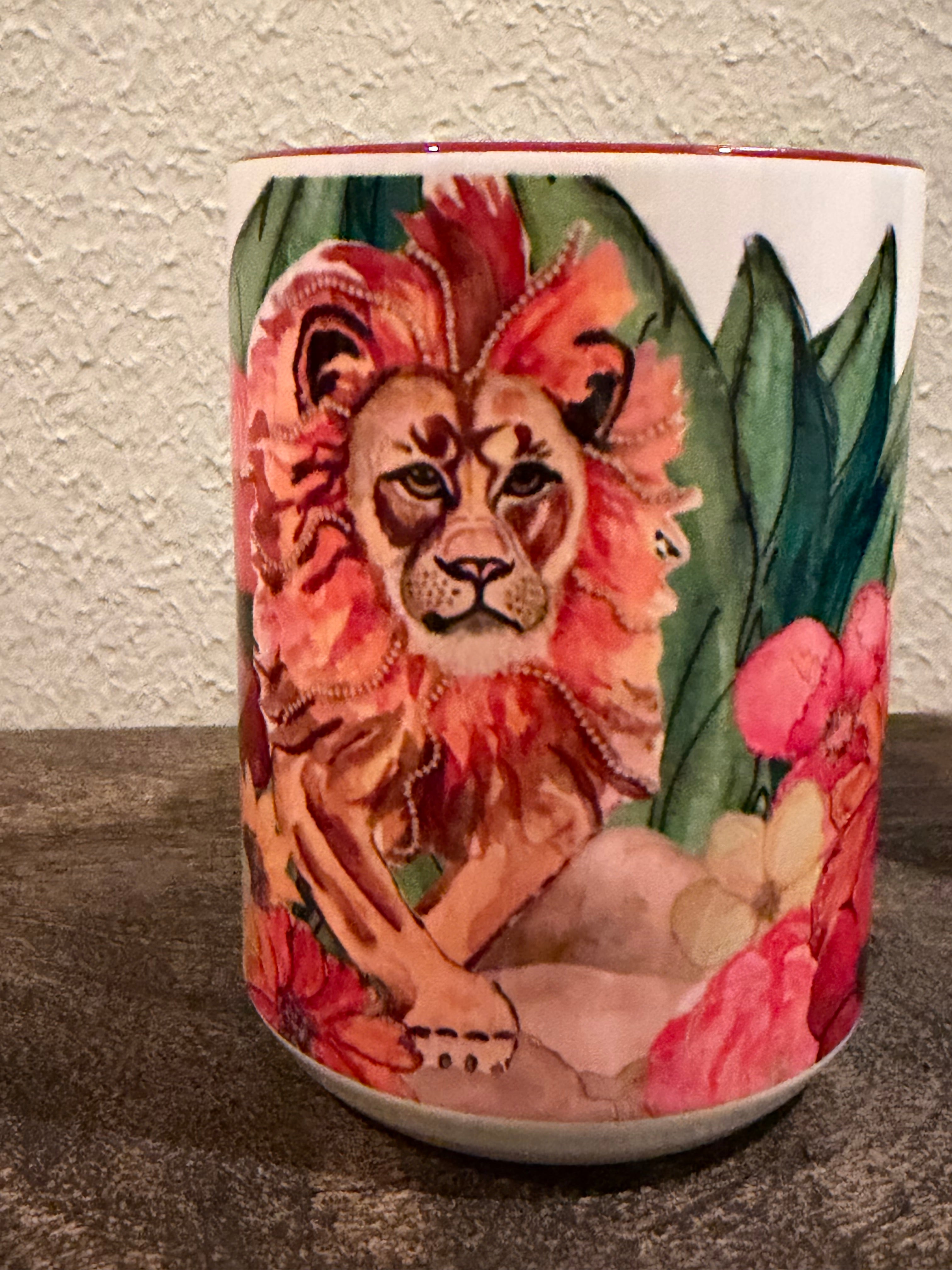 PRIDE AND PETALS