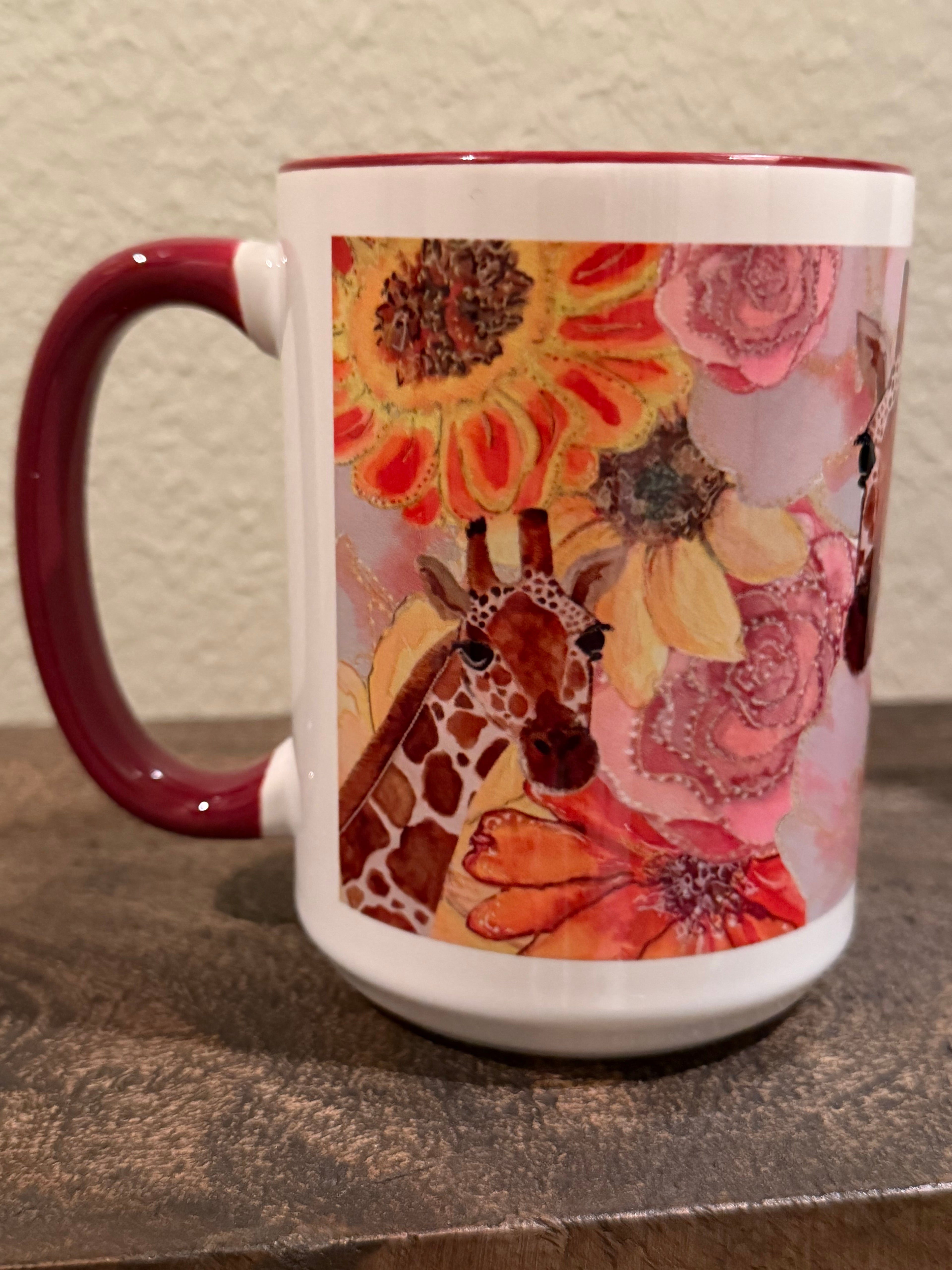 SAVANNA BLUSH