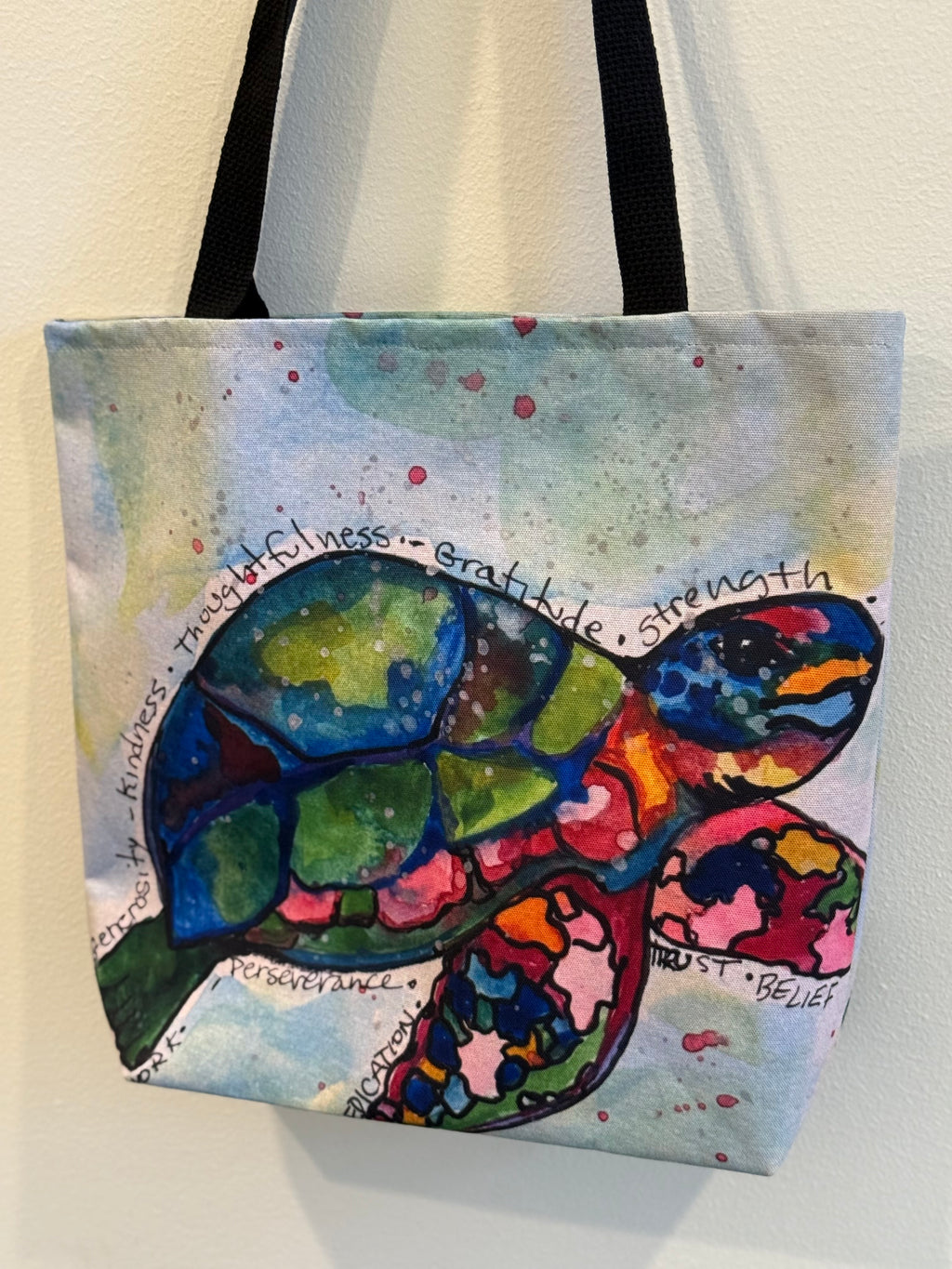 JOURNEY OF STRENGTH TOTE