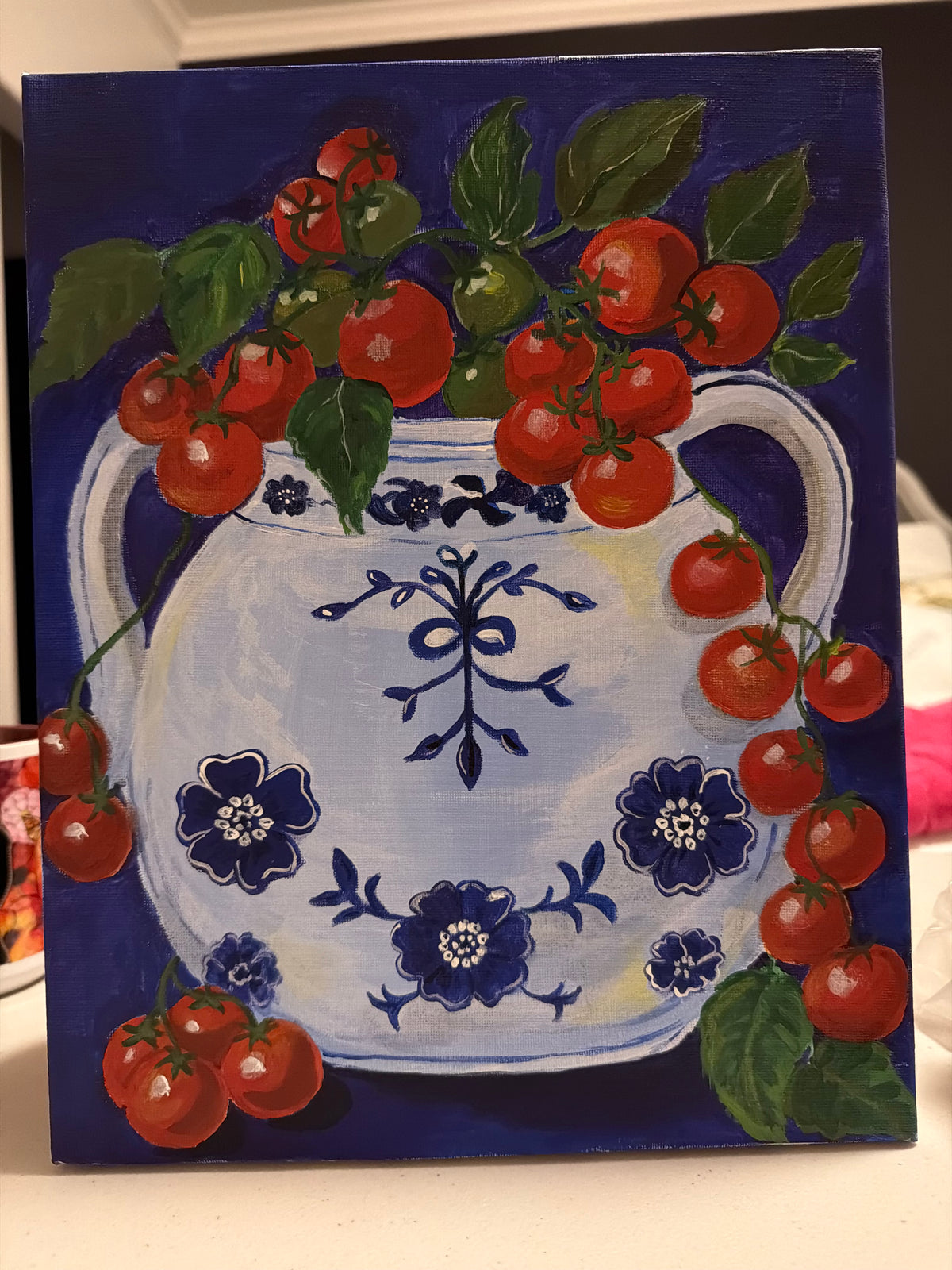 TOMATOES