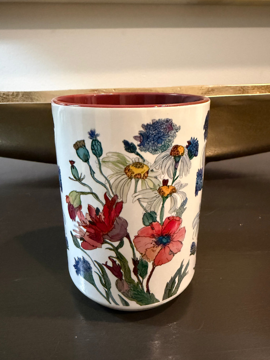 Wildflower Mug